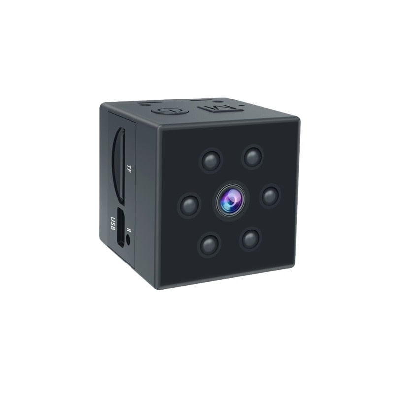 1080P Mini Camera Magnetic Camara Espia Oculta Motion Sensor IR Night Vision Full HD Video Audio Recorder Micro Cam Gizli Kamera